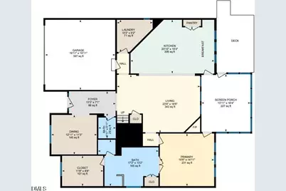109 Jumping Creek Court, Holly Springs, NC 27540 - Photo 42