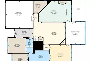 109 Jumping Creek Ct, Holly Springs, NC 27540 - Photo 42