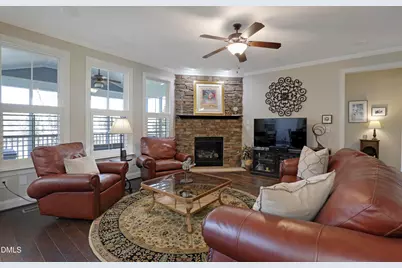 109 Jumping Creek Court, Holly Springs, NC 27540 - Photo 10