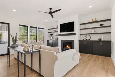 1812 Elderbank Drive, Apex, NC 27502 - Photo 16