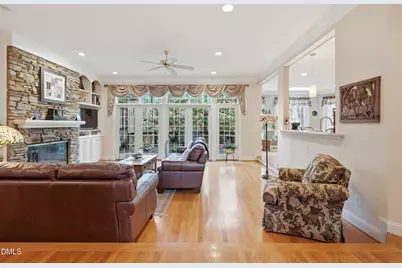 513 Hardscrabble Drive, Hillsborough, NC 27278 - Photo 12