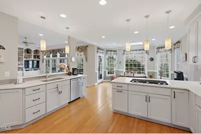 513 Hardscrabble Drive, Hillsborough, NC 27278 - Photo 16