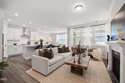 389 Natsam Woods Way, Wake Forest, NC 27587 - Photo 4