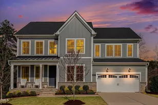 543 Glenville Lake Dr, Fuquay Varina, NC 27526 - Photo 2