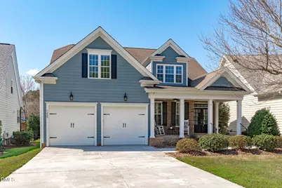 7320 Bedford Ridge Drive, Apex, NC 27539 - Photo 2