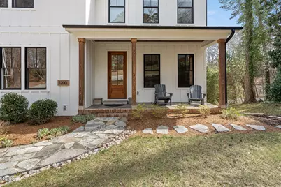 1200 Roosevelt Drive, Chapel Hill, NC 27514 - Photo 2