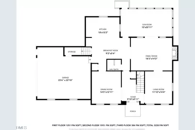 216 Cobblestone Drive, Chapel Hill, NC 27516 - Photo 36