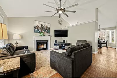 615 Young Forest Drive, Wake Forest, NC 27587 - Photo 4