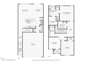 116 Orvis Dr, Holly Springs, NC 27540 - Photo 26