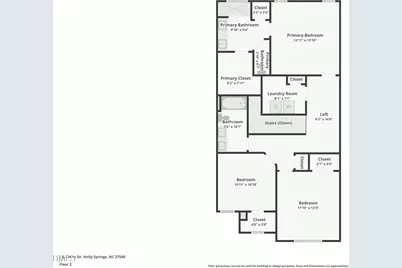 116 Orvis Drive, Holly Springs, NC 27540 - Photo 34