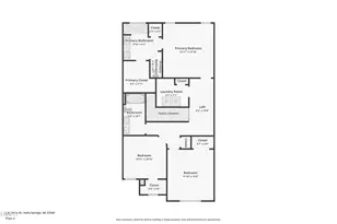 116 Orvis Dr, Holly Springs, NC 27540 - Photo 34