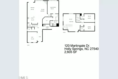 120 Martingale Drive, Holly Springs, NC 27540 - Photo 2