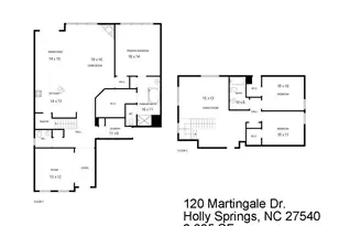 120 Martingale Dr, Holly Springs, NC 27540 - Photo 2