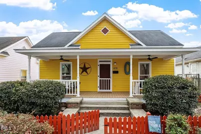 408 E Martin Street, Raleigh, NC 27601 - Photo 1