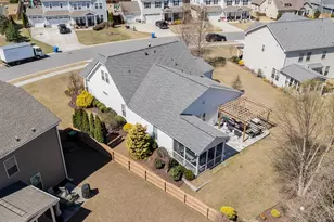 734 Kerr Lake Dr, Fuquay-Varina, NC 27526 - Photo 44