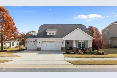 734 Kerr Lake Drive, Fuquay-Varina, NC 27526 - Photo 1