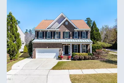 301 Covenant Rock Lane, Holly Springs, NC 27540 - Photo 1