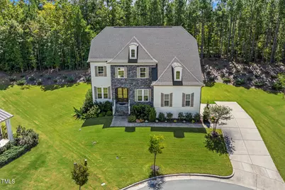 304 Channel Cove Drive, Holly Springs, NC 27540 - Photo 4