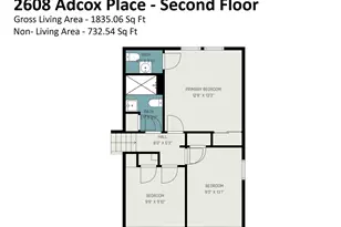 2608 Adcox Pl, Raleigh, NC 27610 - Photo 4