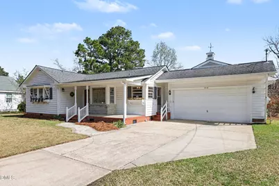 414 E Fremont Street, Kenly, NC 27542 - Photo 20