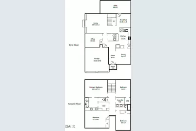 103 Crescendo Drive, Morrisville, NC 27560 - Photo 2