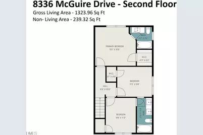 8336 McGuire Drive, Raleigh, NC 27616 - Photo 30