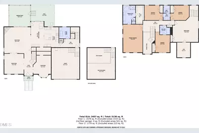 12028 Pawleys Mill Circle, Raleigh, NC 27614 - Photo 40