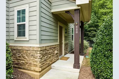 680 Wickham Ridge Road, Apex, NC 27539 - Photo 2