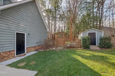 105 Hollowed Court, Holly Springs, NC 27540 - Photo 30