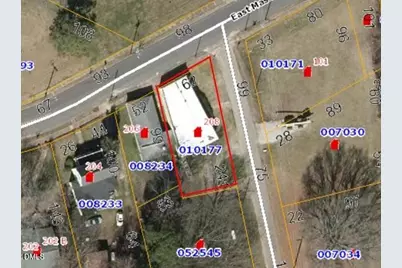 208 E Mason Street, Franklinton, NC 27525 - Photo 32