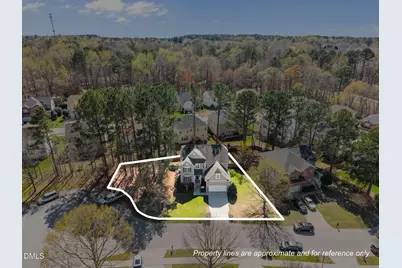 3908 Robins Nest Lane, Wake Forest, NC 27587 - Photo 24