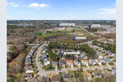 3908 Robins Nest Lane, Wake Forest, NC 27587 - Photo 26