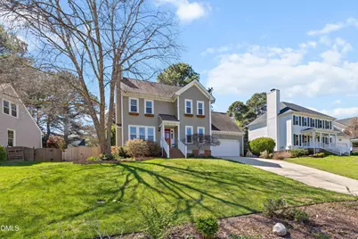 501 Samara Street, Apex, NC 27502 - Photo 2