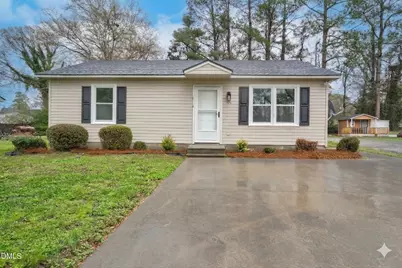 405 N Daughtry Street, Rocky Mount, NC 27801 - Photo 1