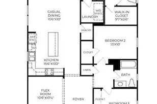 444 Mugby Rd, Raleigh, NC 27610 - Photo 2