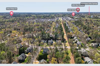 120 Holly Glade Circle, Holly Springs, NC 27540 - Photo 36