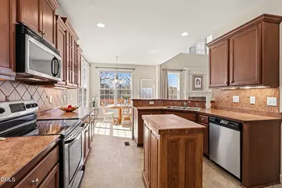 908 Richland Ridge Drive, Wake Forest, NC 27587 - Photo 8