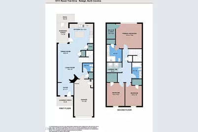 10111 Raven Tree Drive, Raleigh, NC 27617 - Photo 28