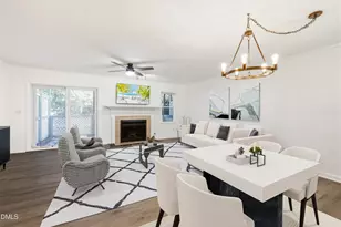 205 Oak Hollow Ct, Raleigh, NC 27613 - Photo 8