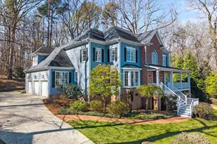 111 Lake Ridge Pl, Chapel Hill, NC 27516 - Photo 4