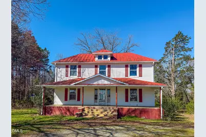 1557 Gentry Ridge Road, Roxboro, NC 27574 - Photo 1