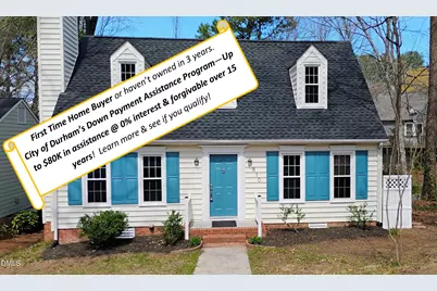 610 Cross Timbers Drive, Durham, NC 27713 - Photo 1