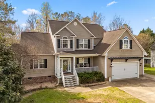 278 Celestial Dr, Garner, NC 27529 - Photo 2