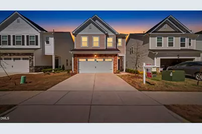 333 Glacier Lake Drive, Raleigh, NC 27610 - Photo 2