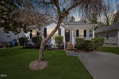 817 Hemlock Avenue, Durham, NC 27707 - Photo 1