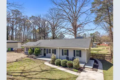 552 Rose Lane, Raleigh, NC 27610 - Photo 2