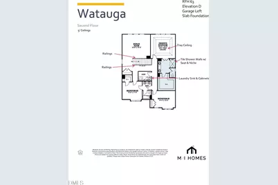 2438 Picual Way #Lot 63, New Hill, NC 27562 - Photo 4