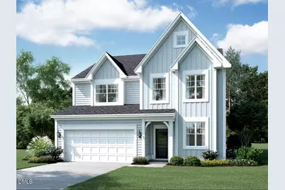 2438 Picual Way #Lot 63, New Hill, NC 27562 - Photo 1