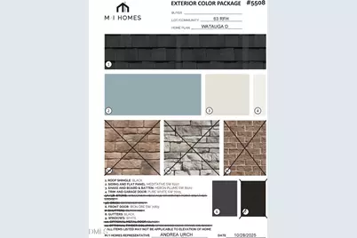 2438 Picual Way #Lot 63, New Hill, NC 27562 - Photo 2