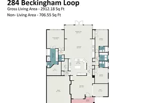 284 Beckingham Loop, Cary, NC 27519 - Photo 40